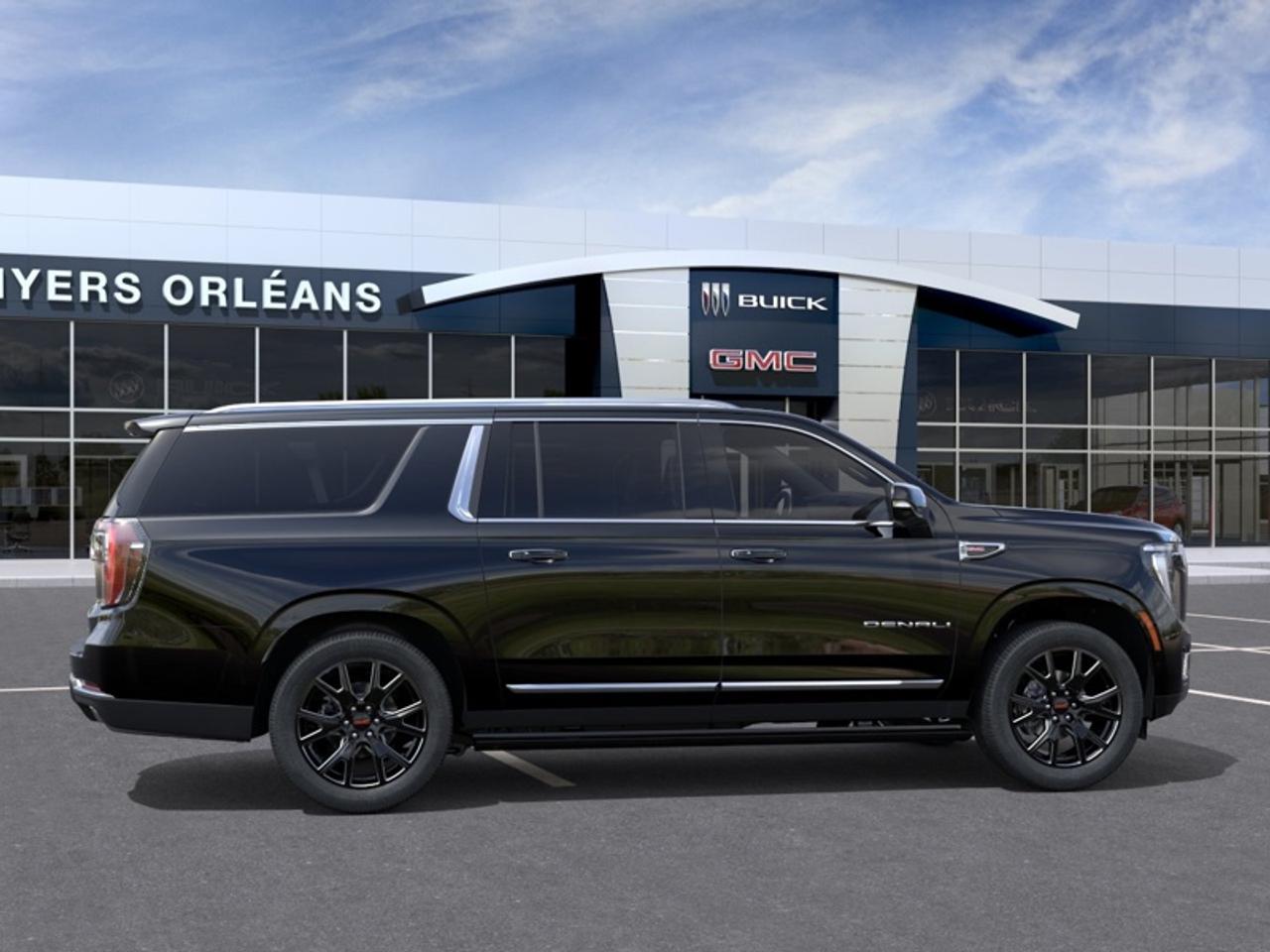 2026 GMC Yukon XL Denali  - Leather Seats Photo