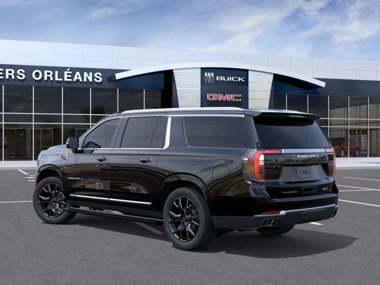 2026 GMC Yukon XL Denali  - Leather Seats Photo