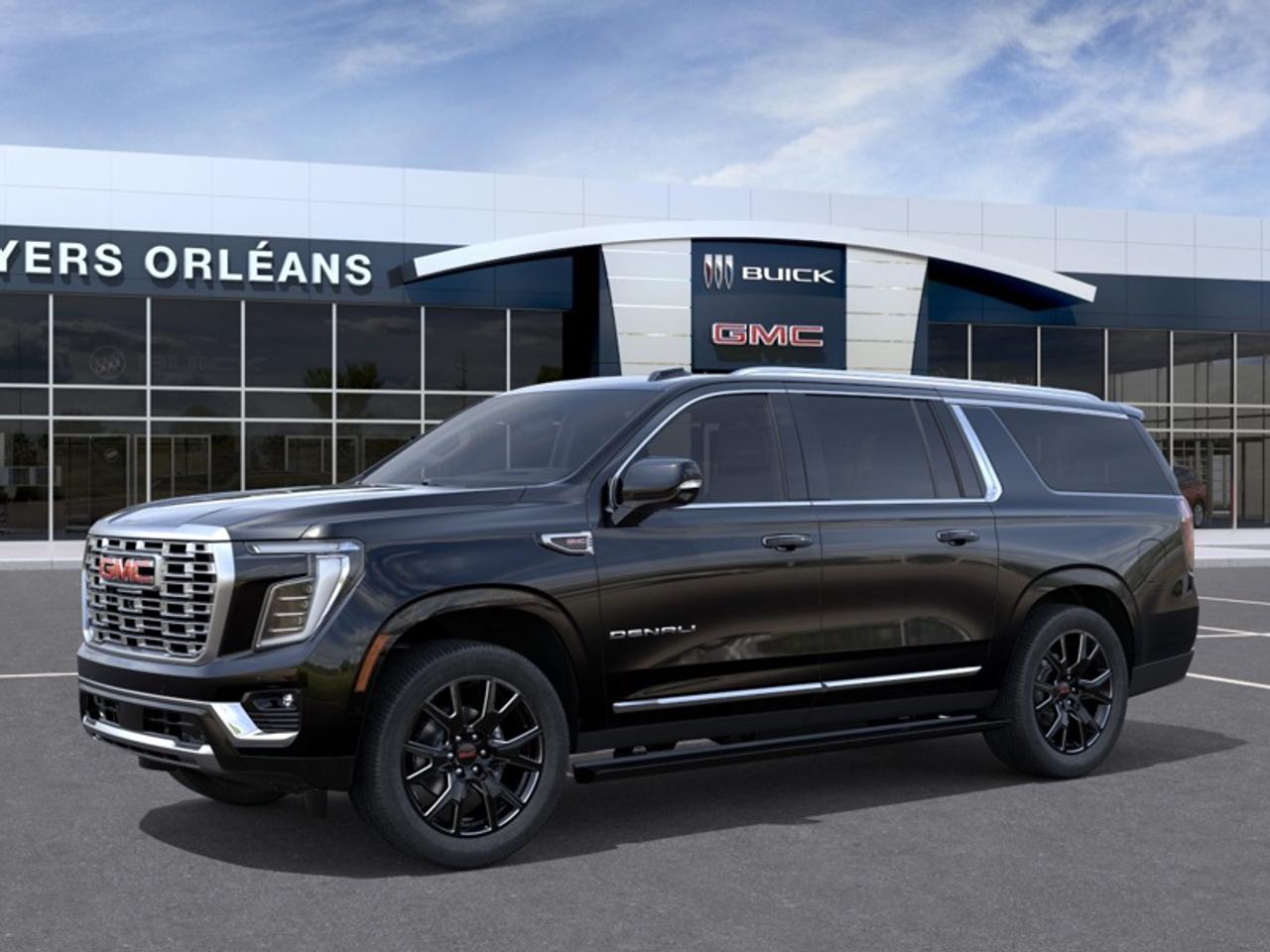 2026 GMC Yukon XL Denali  - Leather Seats Photo