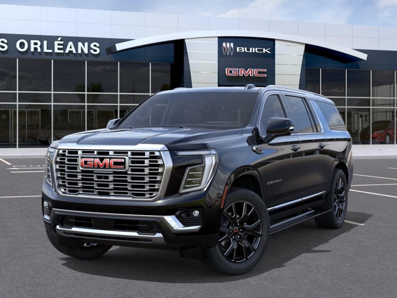 2026 GMC Yukon XL Denali  - Leather Seats Photo