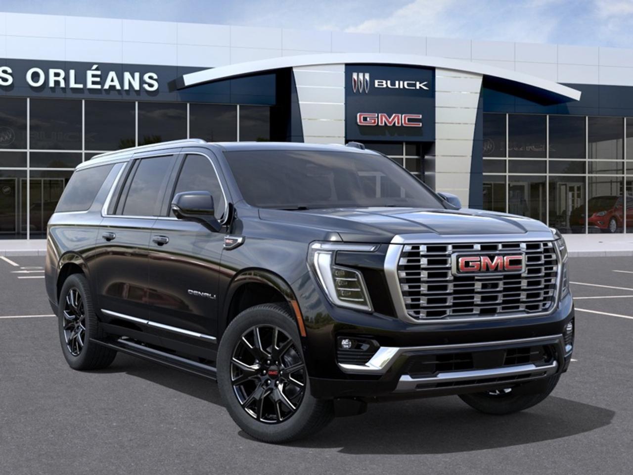 2026 GMC Yukon XL Denali  - Leather Seats Photo