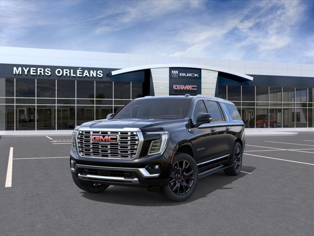 2026 GMC Yukon XL Denali  - Leather Seats Photo