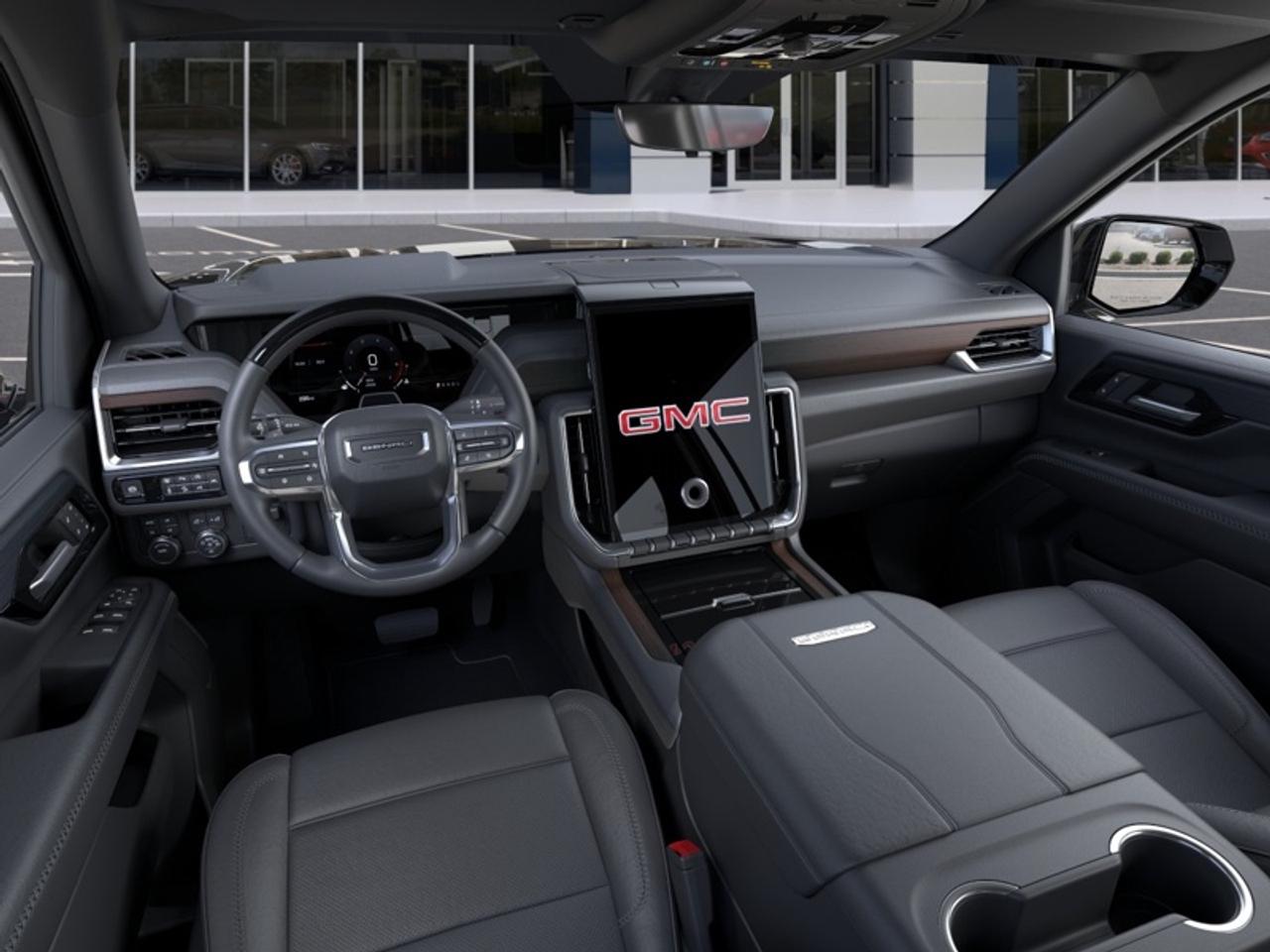 2026 GMC Yukon XL Denali  - Leather Seats Photo