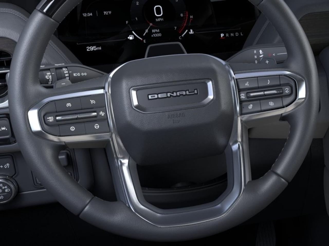 2026 GMC Yukon XL Denali  - Leather Seats Photo