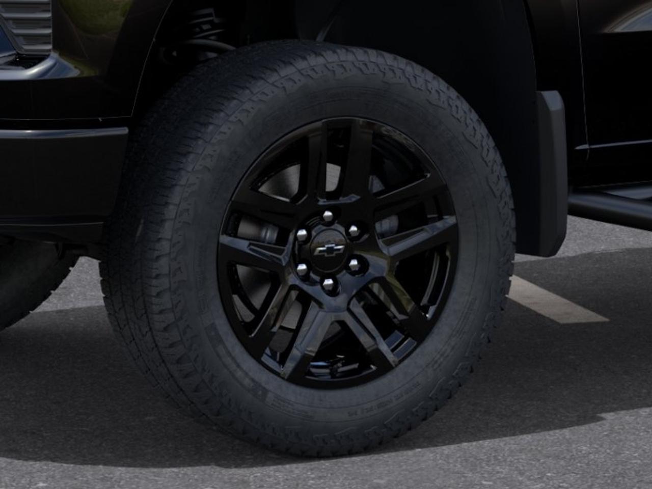 2026 Chevrolet Silverado 1500 LT Trail Boss Photo