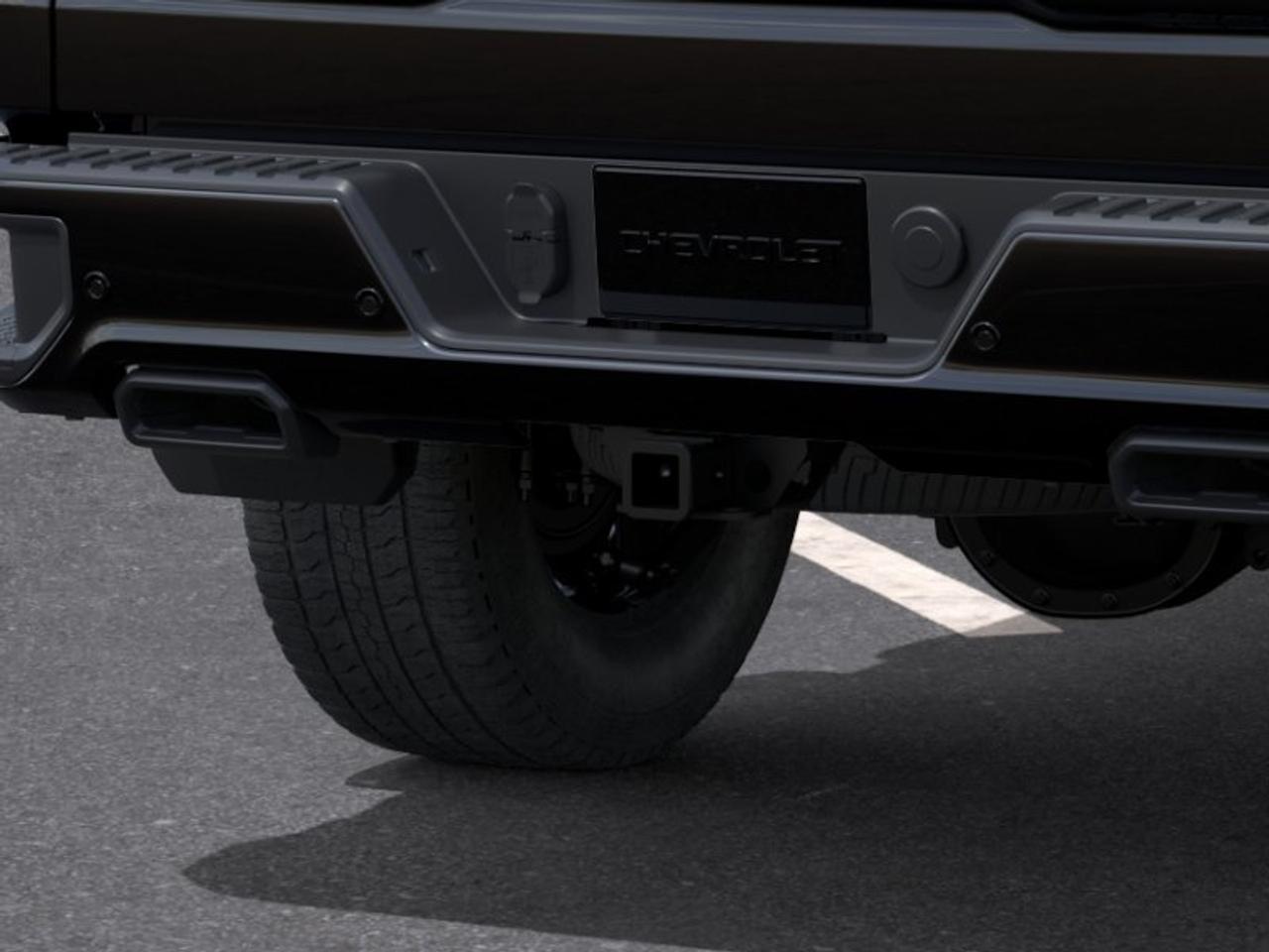 2026 Chevrolet Silverado 1500 LT Trail Boss Photo