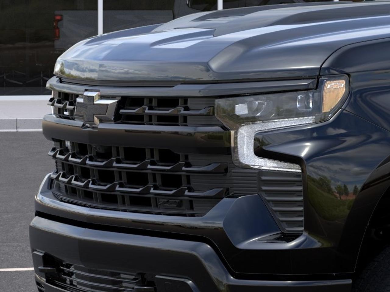 2026 Chevrolet Silverado 1500 LT Trail Boss Photo