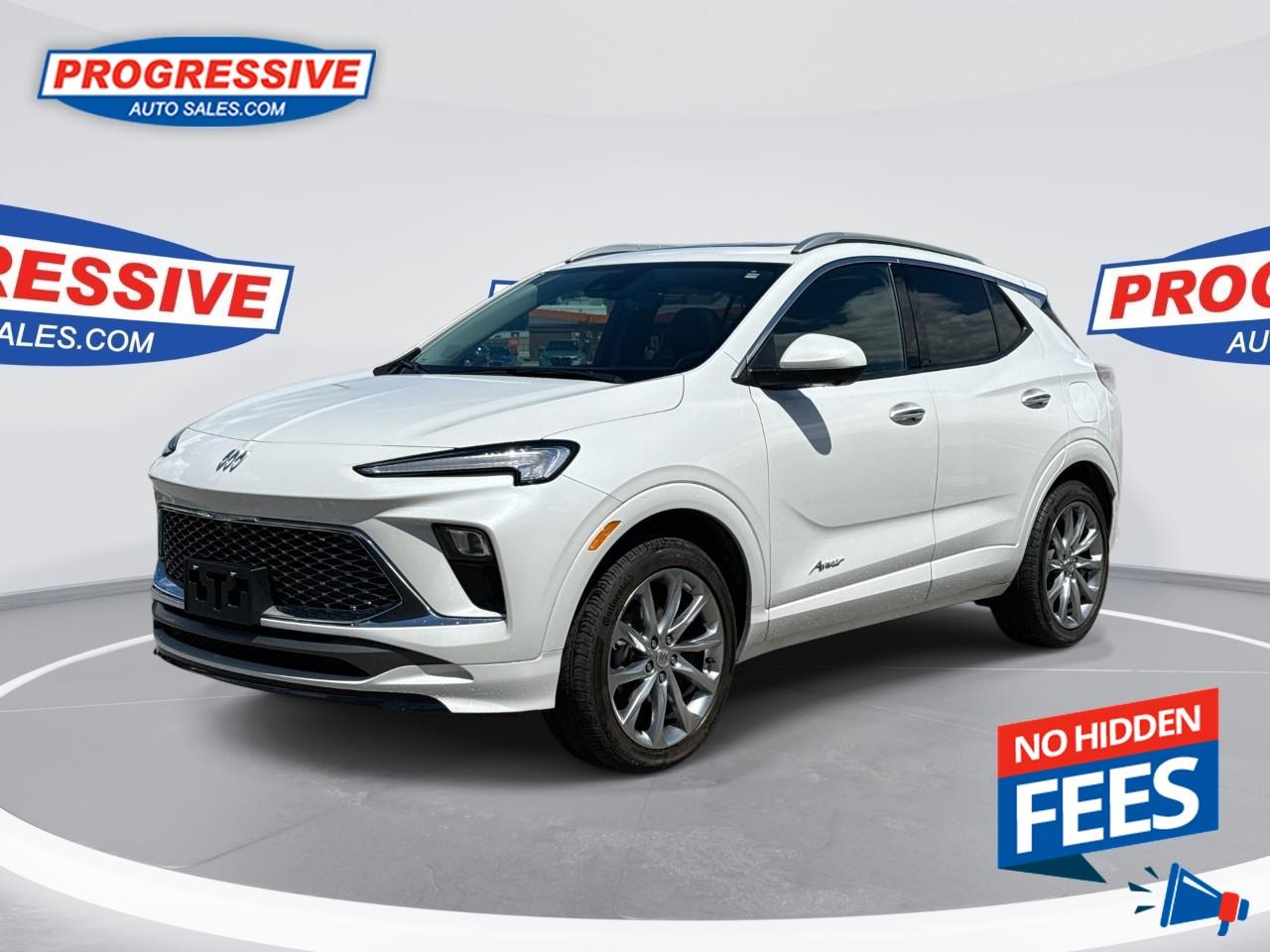 Used 2024 Buick Encore GX Avenir for sale in Sarnia, ON