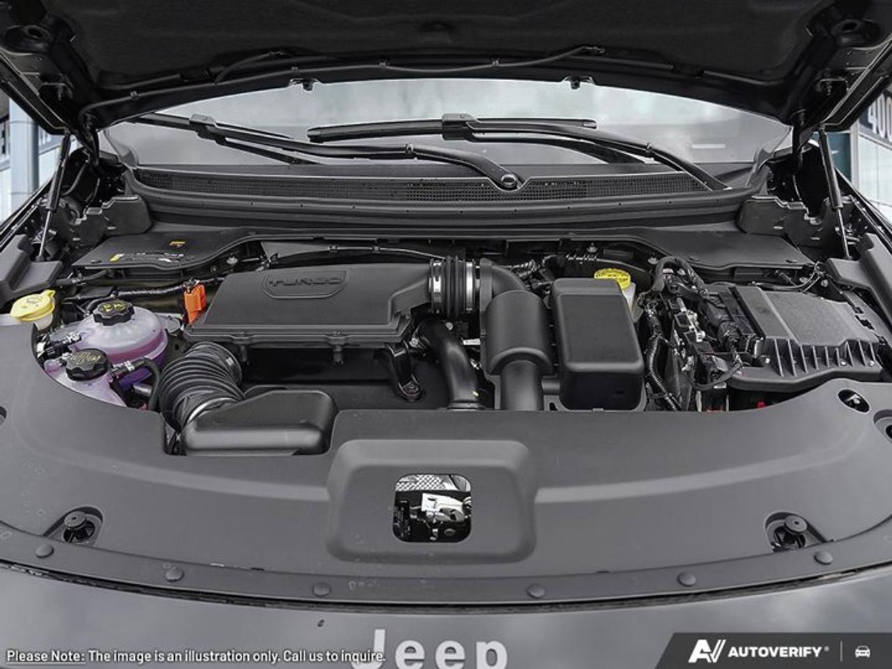 2026 Jeep Cherokee OVERLAND Photo