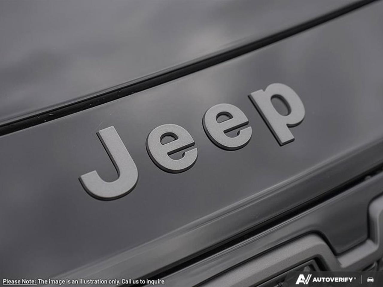 2026 Jeep Cherokee OVERLAND Photo