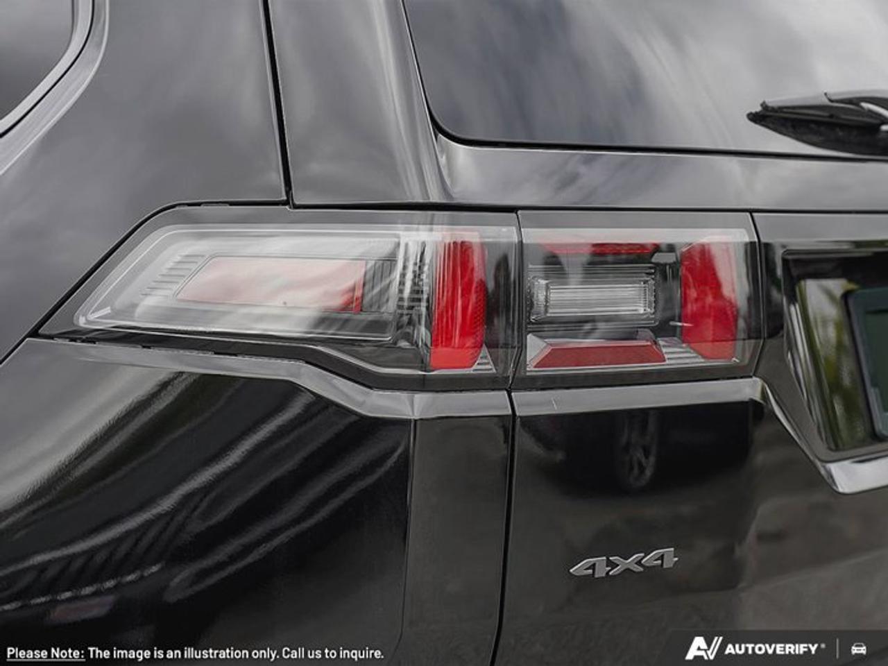 2026 Jeep Cherokee OVERLAND Photo