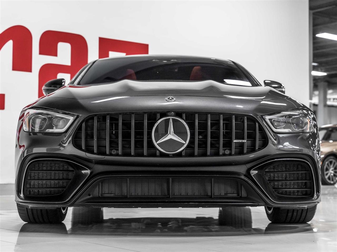 2020 Mercedes-Benz AMG GT AMG GT 63 S|AMG Night Pkg|Carbon Interior Pkg|Intelligent Drive Pkg|AMG Drive Unit Photo