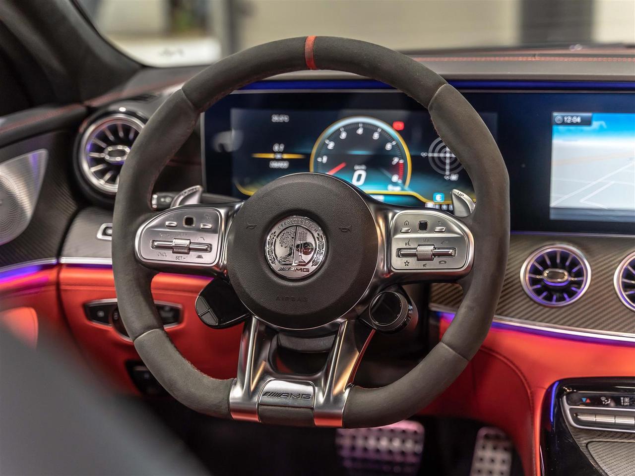 2020 Mercedes-Benz AMG GT AMG GT 63 S|AMG Night Pkg|Carbon Interior Pkg|Intelligent Drive Pkg|AMG Drive Unit Photo