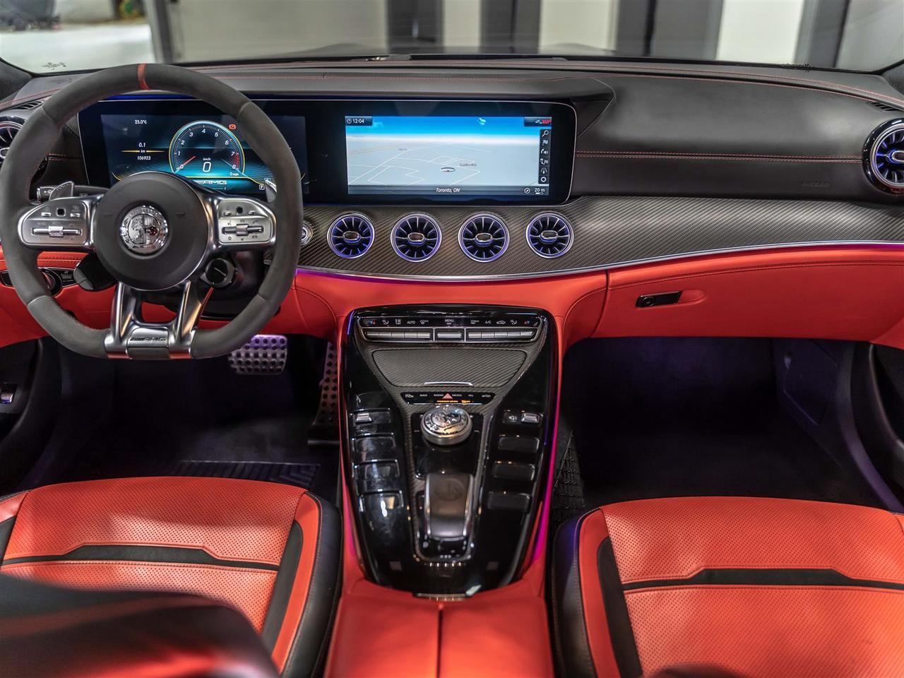 2020 Mercedes-Benz AMG GT AMG GT 63 S|AMG Night Pkg|Carbon Interior Pkg|Intelligent Drive Pkg|AMG Drive Unit Photo