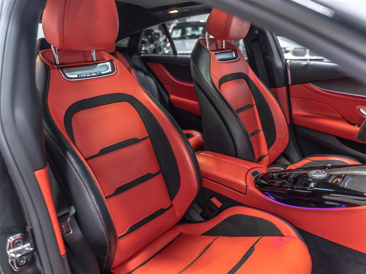 2020 Mercedes-Benz AMG GT AMG GT 63 S|AMG Night Pkg|Carbon Interior Pkg|Intelligent Drive Pkg|AMG Drive Unit Photo