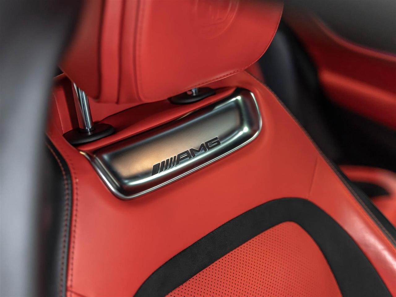 2020 Mercedes-Benz AMG GT AMG GT 63 S|AMG Night Pkg|Carbon Interior Pkg|Intelligent Drive Pkg|AMG Drive Unit Photo