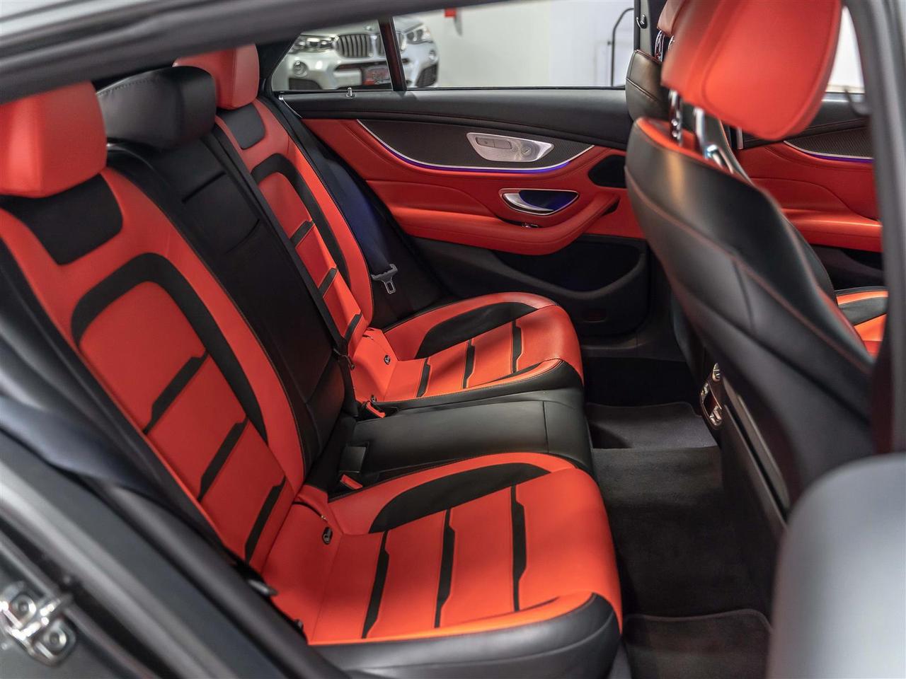 2020 Mercedes-Benz AMG GT AMG GT 63 S|AMG Night Pkg|Carbon Interior Pkg|Intelligent Drive Pkg|AMG Drive Unit Photo