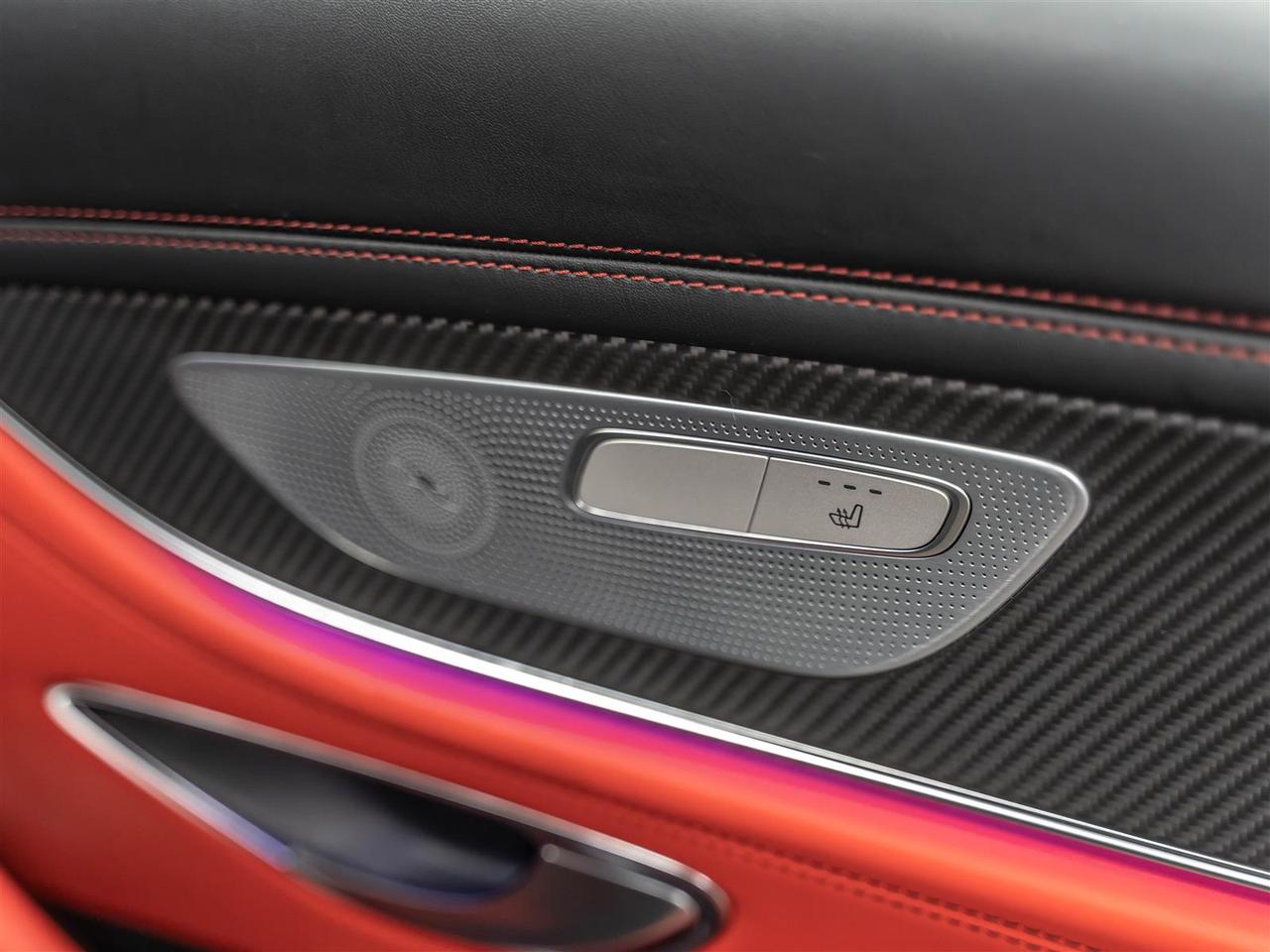 2020 Mercedes-Benz AMG GT AMG GT 63 S|AMG Night Pkg|Carbon Interior Pkg|Intelligent Drive Pkg|AMG Drive Unit Photo