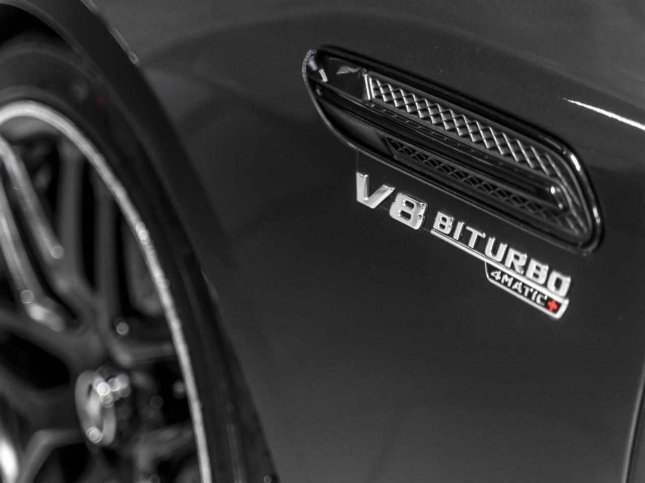 2020 Mercedes-Benz AMG GT AMG GT 63 S|AMG Night Pkg|Carbon Interior Pkg|Intelligent Drive Pkg|AMG Drive Unit Photo