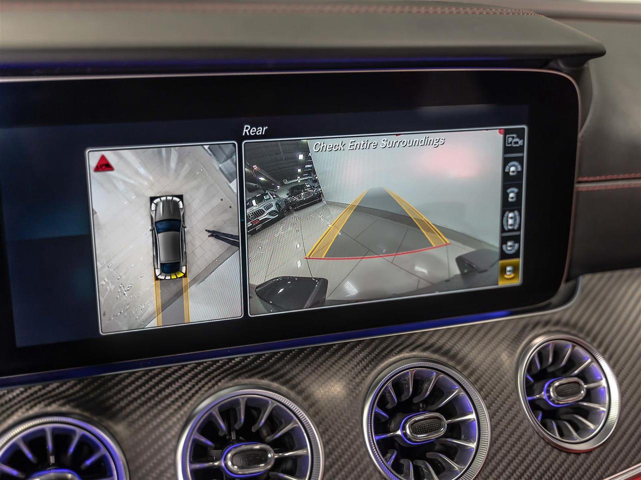 2020 Mercedes-Benz AMG GT AMG GT 63 S|AMG Night Pkg|Carbon Interior Pkg|Intelligent Drive Pkg|AMG Drive Unit Photo