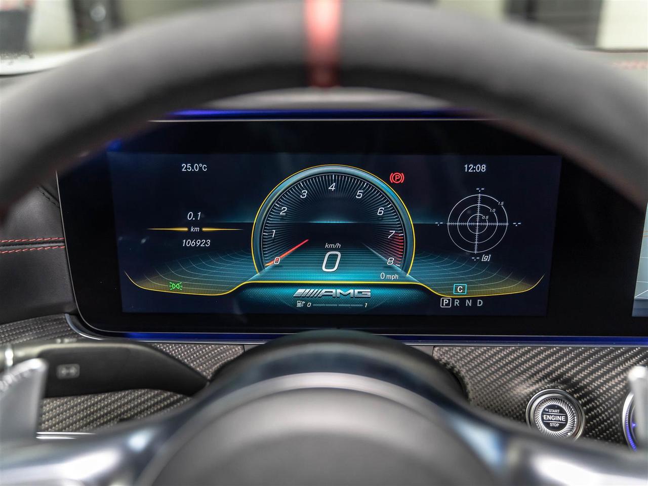 2020 Mercedes-Benz AMG GT AMG GT 63 S|AMG Night Pkg|Carbon Interior Pkg|Intelligent Drive Pkg|AMG Drive Unit Photo