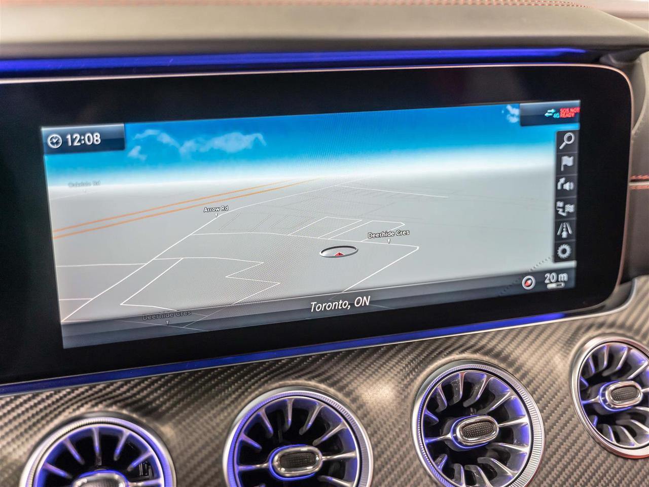2020 Mercedes-Benz AMG GT AMG GT 63 S|AMG Night Pkg|Carbon Interior Pkg|Intelligent Drive Pkg|AMG Drive Unit Photo
