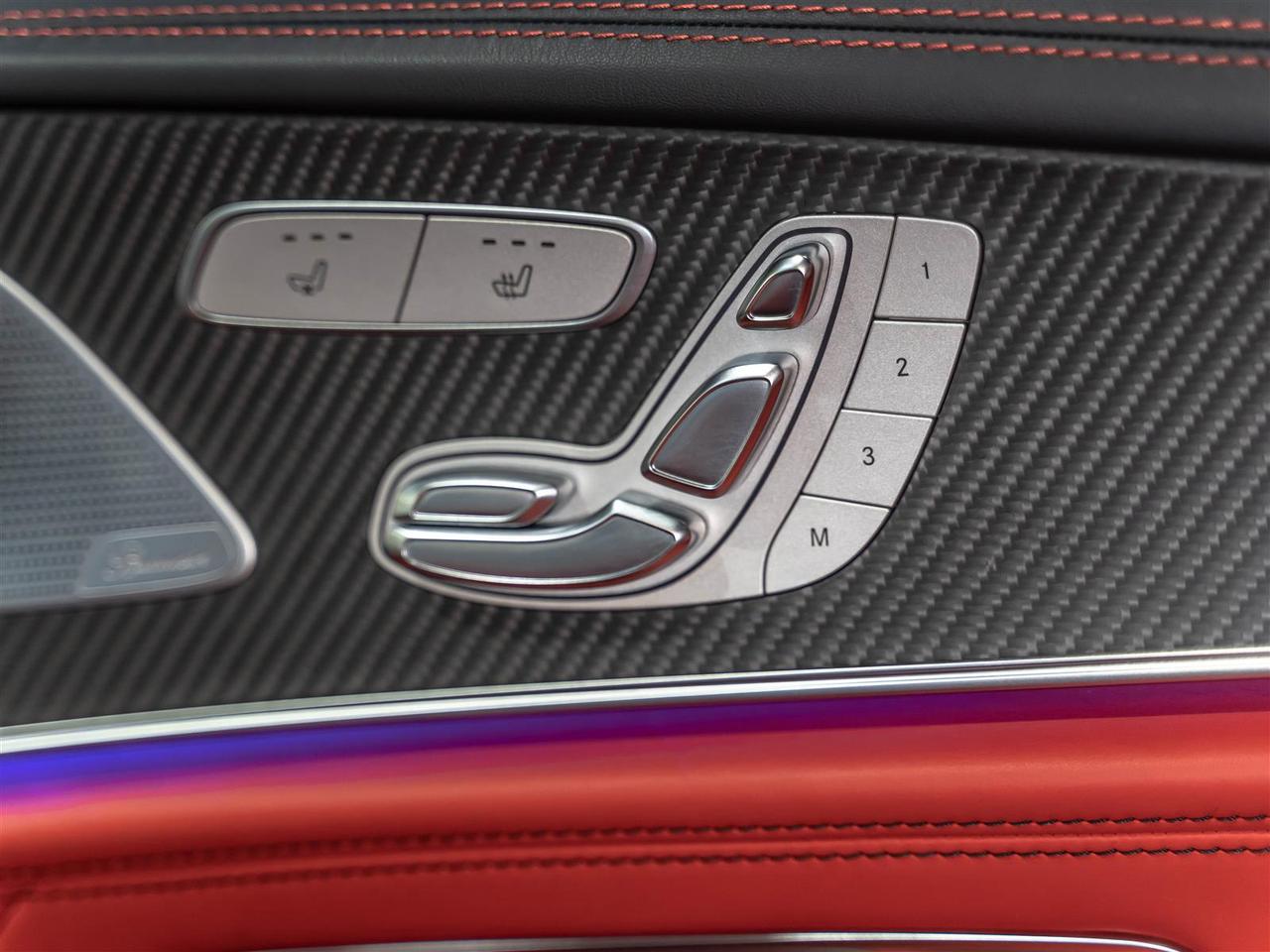 2020 Mercedes-Benz AMG GT AMG GT 63 S|AMG Night Pkg|Carbon Interior Pkg|Intelligent Drive Pkg|AMG Drive Unit Photo