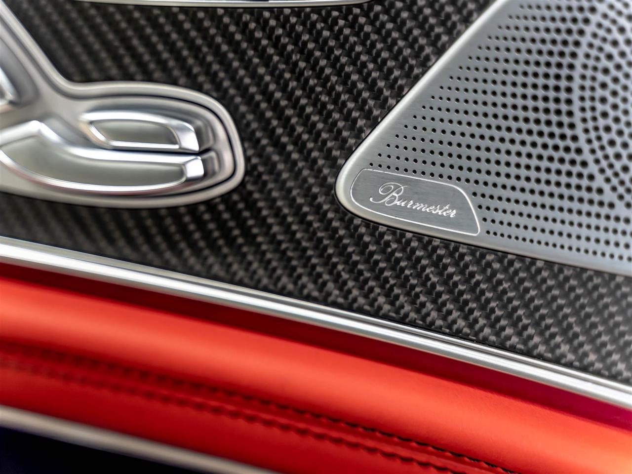 2020 Mercedes-Benz AMG GT AMG GT 63 S|AMG Night Pkg|Carbon Interior Pkg|Intelligent Drive Pkg|AMG Drive Unit Photo