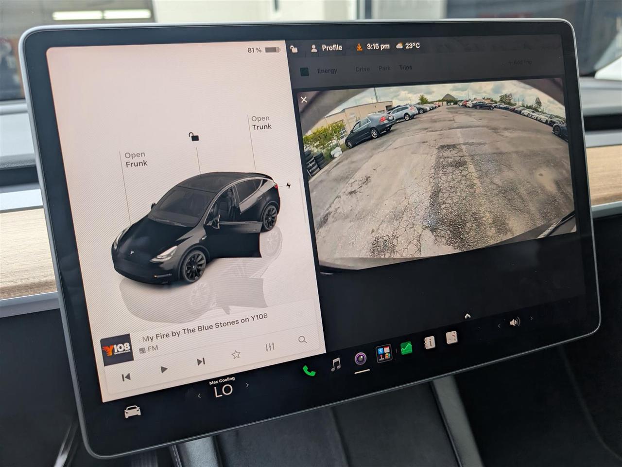 2023 Tesla Model Y LONG RANGE AWD - DUAL MOTOR Photo