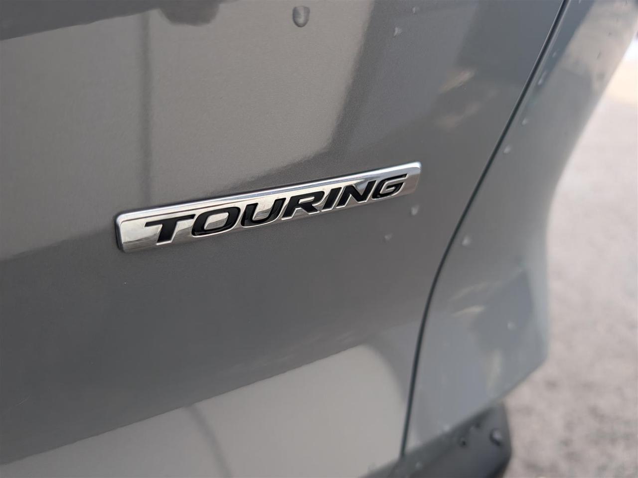 2025 Honda CR-V Hybrid TOURING AWD - NAVI - SUNROOF - LEATHER Photo