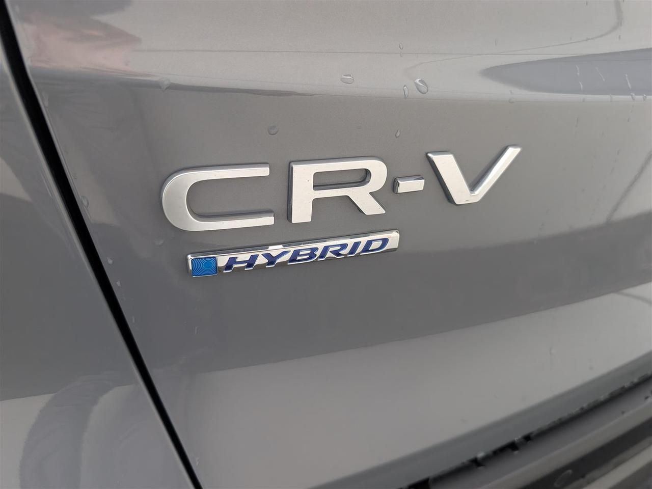 2025 Honda CR-V Hybrid TOURING AWD - NAVI - SUNROOF - LEATHER Photo