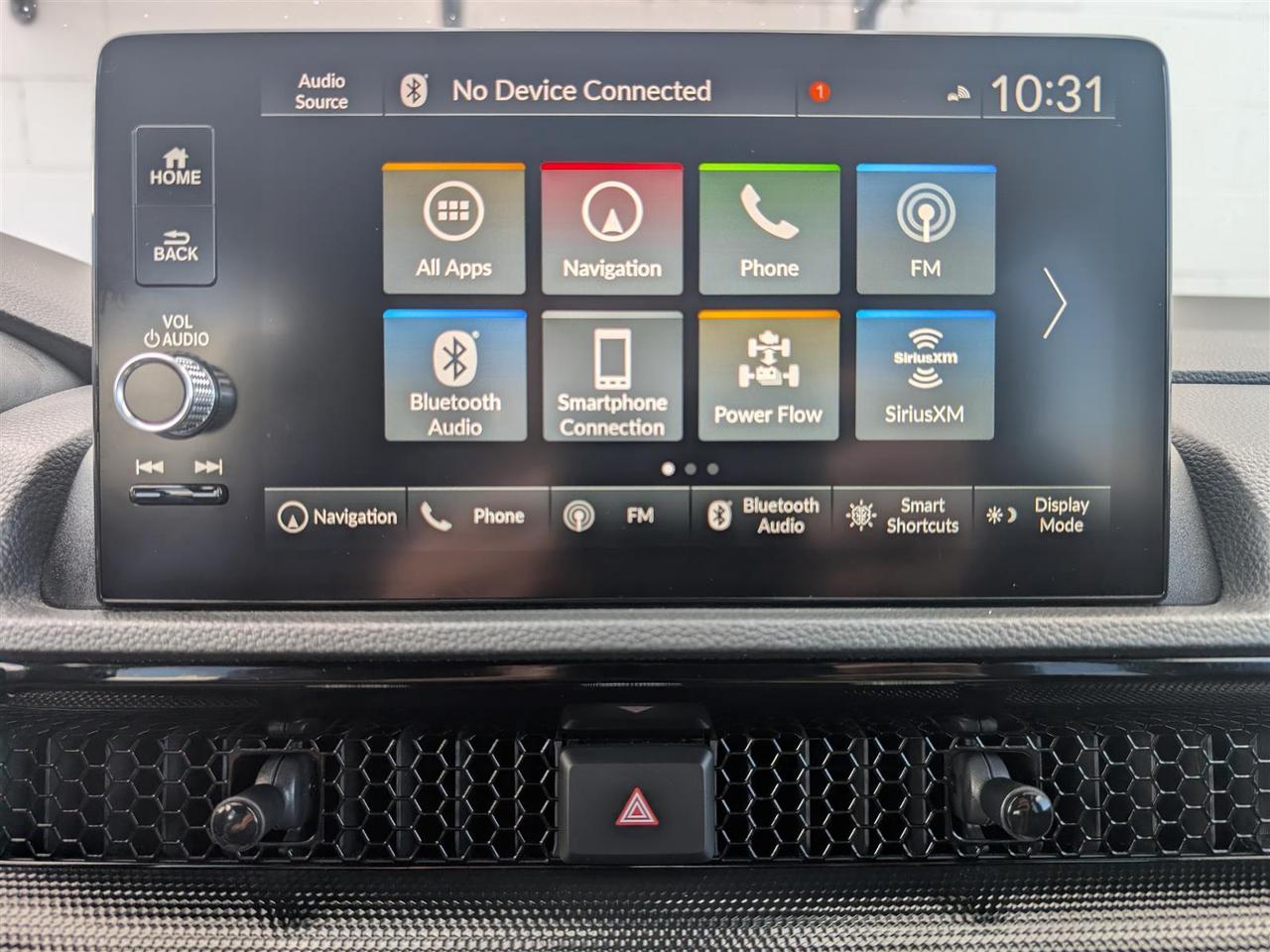 2025 Honda CR-V Hybrid TOURING AWD - NAVI - SUNROOF - LEATHER Photo