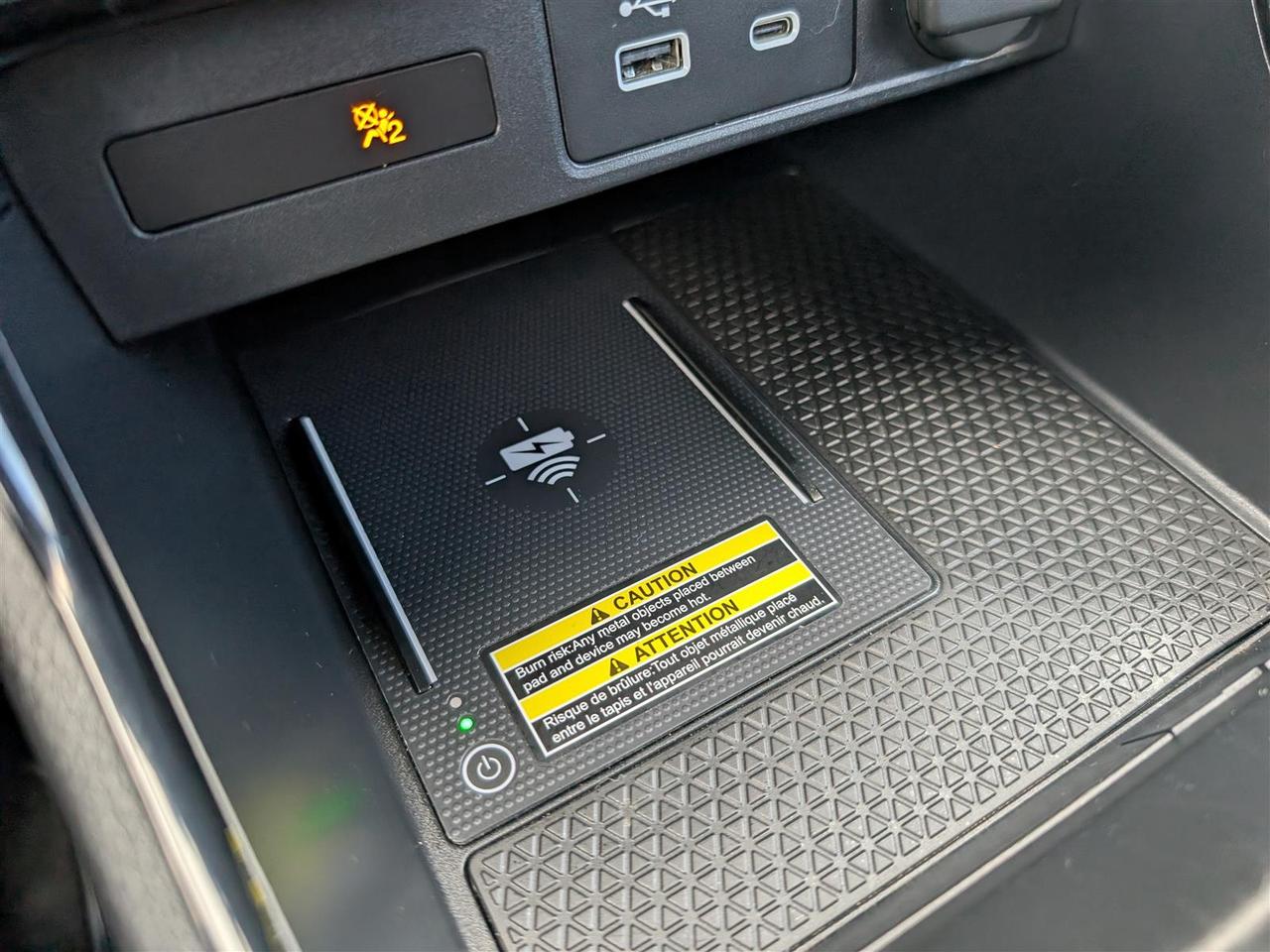2025 Honda CR-V Hybrid TOURING AWD - NAVI - SUNROOF - LEATHER Photo