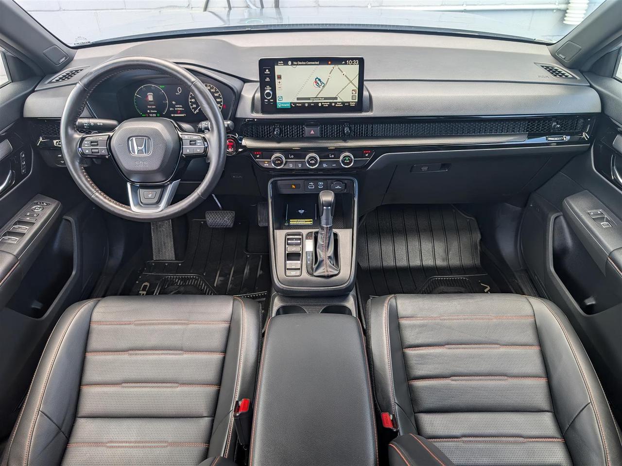 2025 Honda CR-V Hybrid TOURING AWD - NAVI - SUNROOF - LEATHER Photo