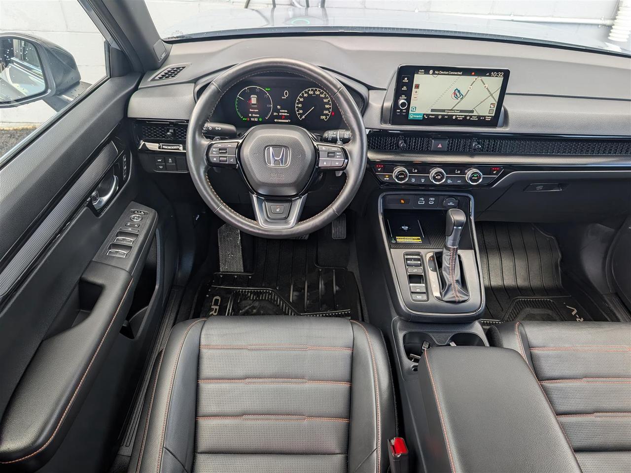2025 Honda CR-V Hybrid TOURING AWD - NAVI - SUNROOF - LEATHER Photo