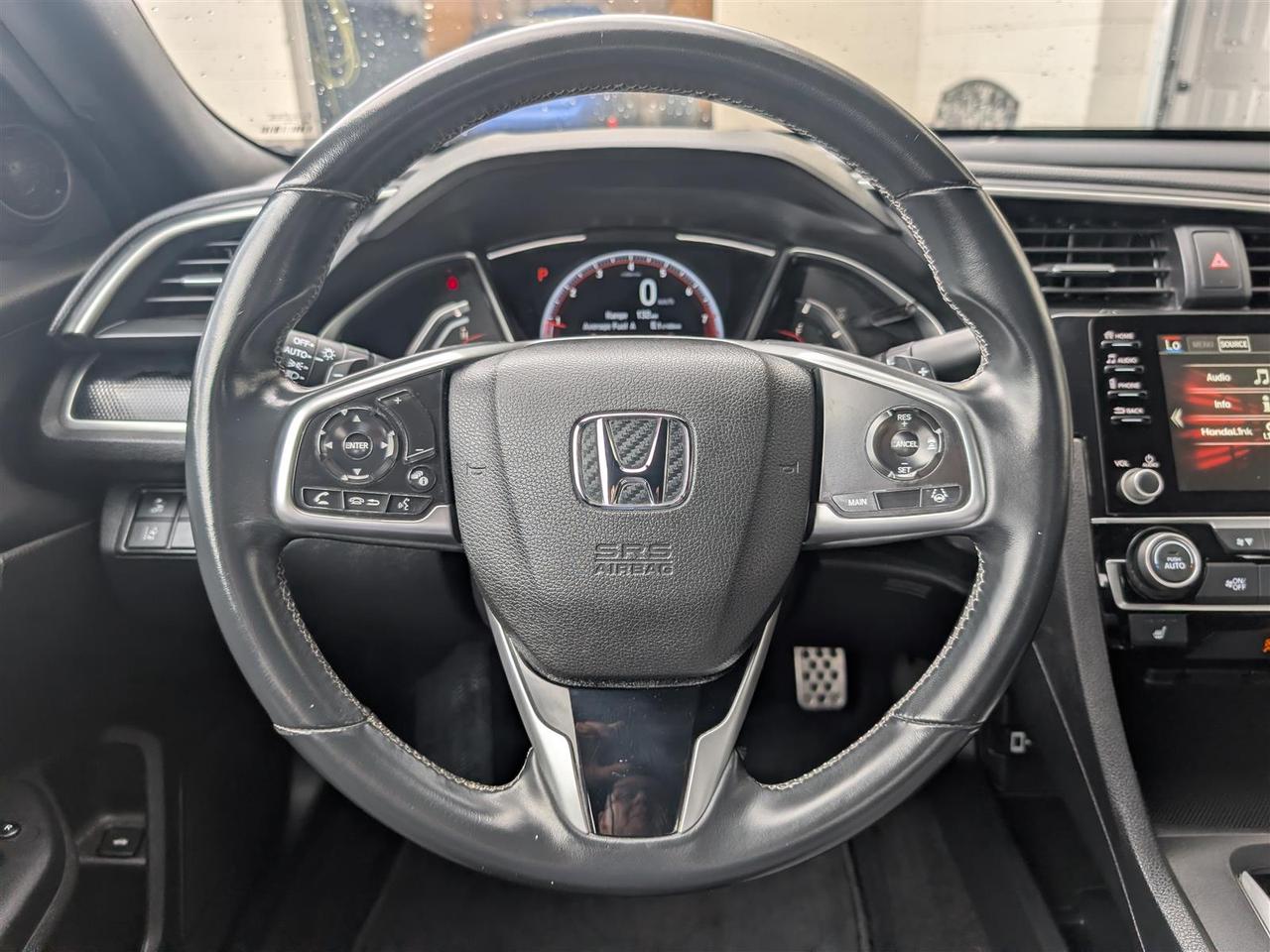 2019 Honda Civic SPORT - SUNROOF - REVERSE CAM - TECH FEATURES Photo