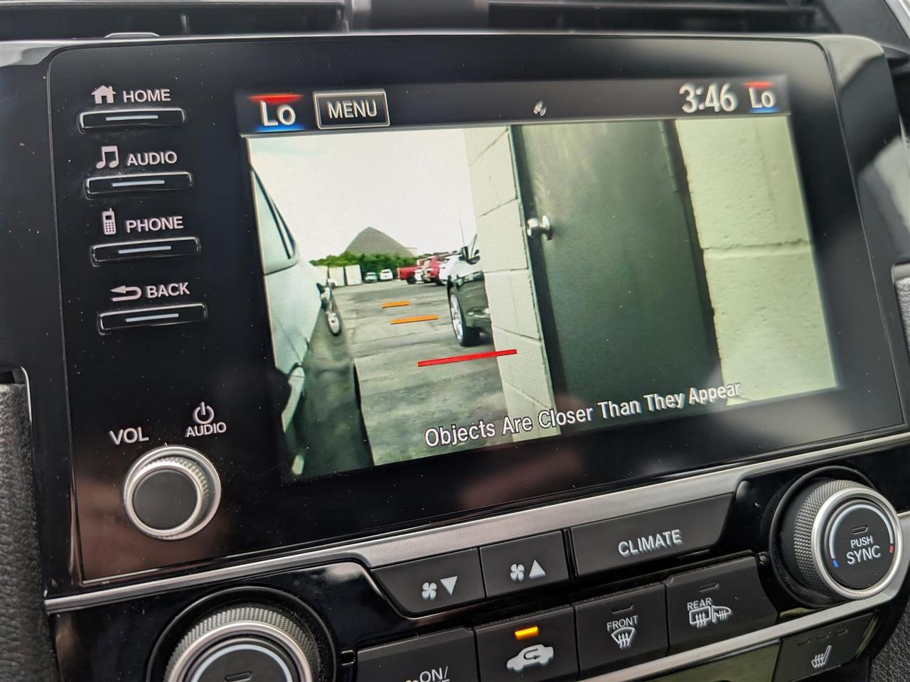 2019 Honda Civic SPORT - SUNROOF - REVERSE CAM - TECH FEATURES Photo