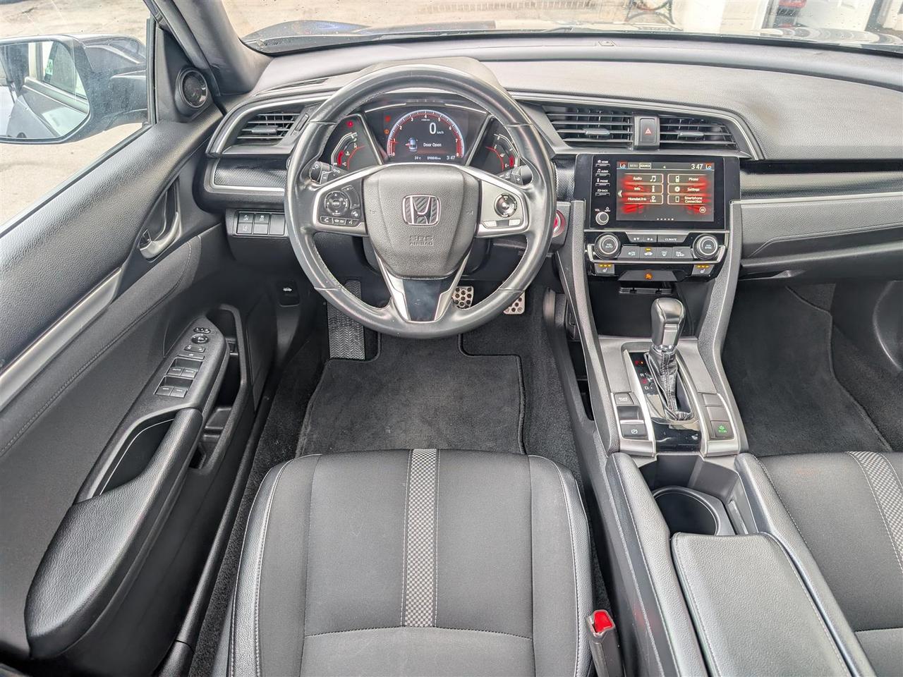 2019 Honda Civic SPORT - SUNROOF - REVERSE CAM - TECH FEATURES Photo