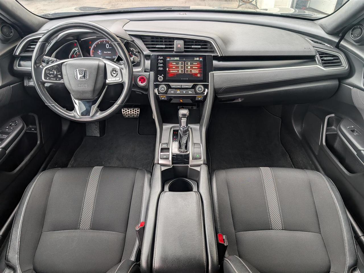 2019 Honda Civic SPORT - SUNROOF - REVERSE CAM - TECH FEATURES Photo