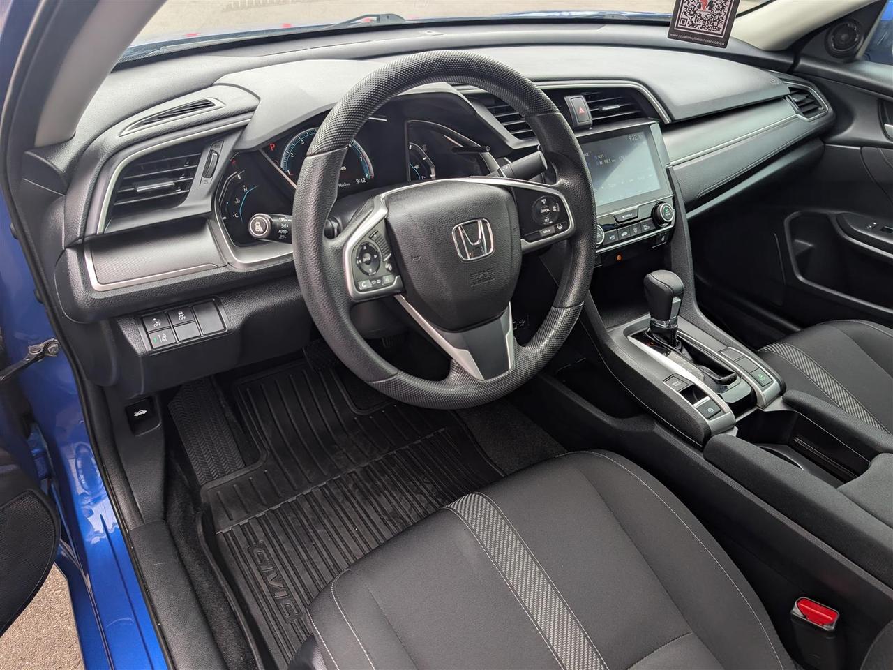 2018 Honda Civic EX - SUNROOF - REVERSE CAM - TECH FEATURES Photo