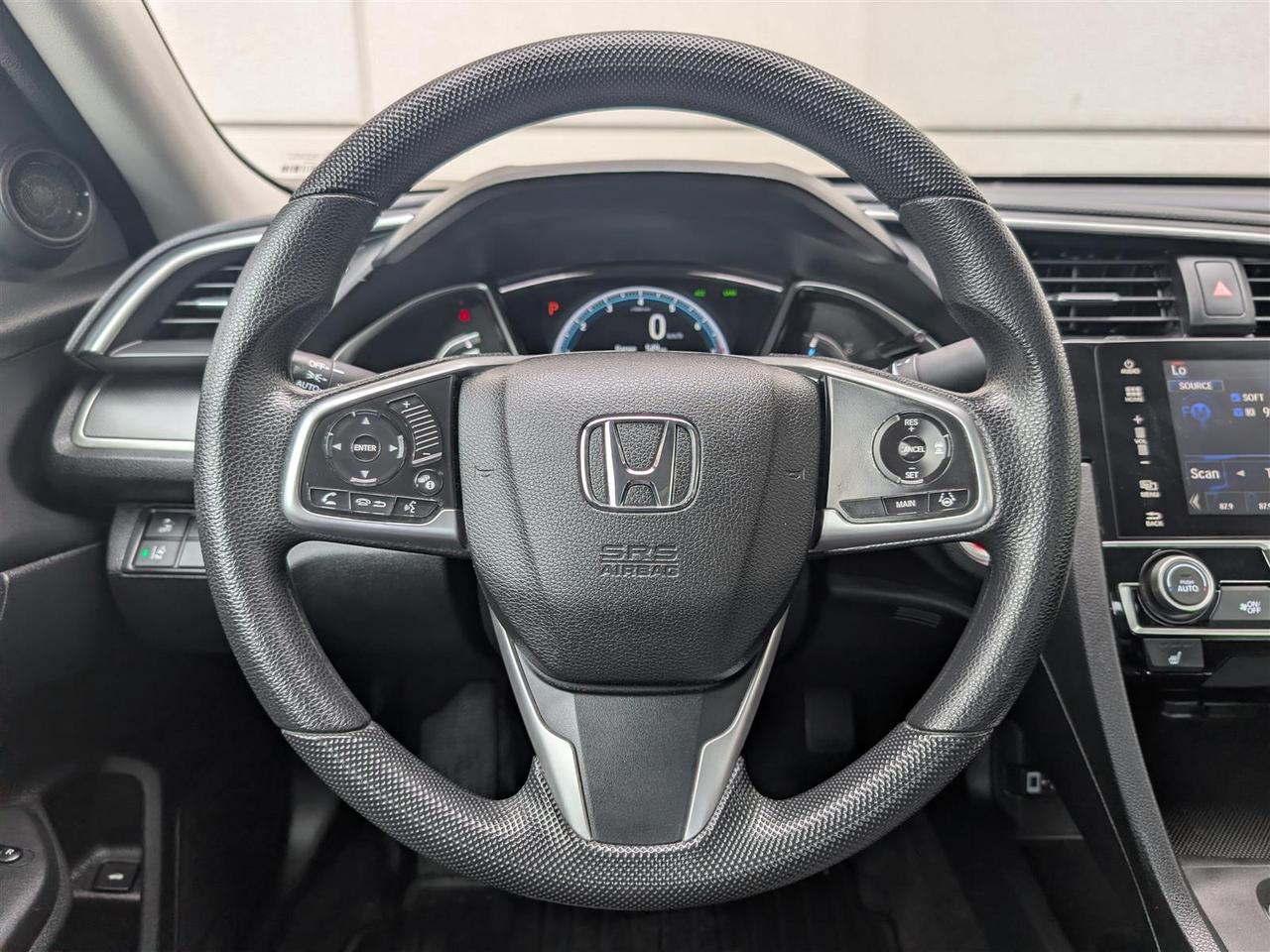 2018 Honda Civic EX - SUNROOF - REVERSE CAM - TECH FEATURES Photo