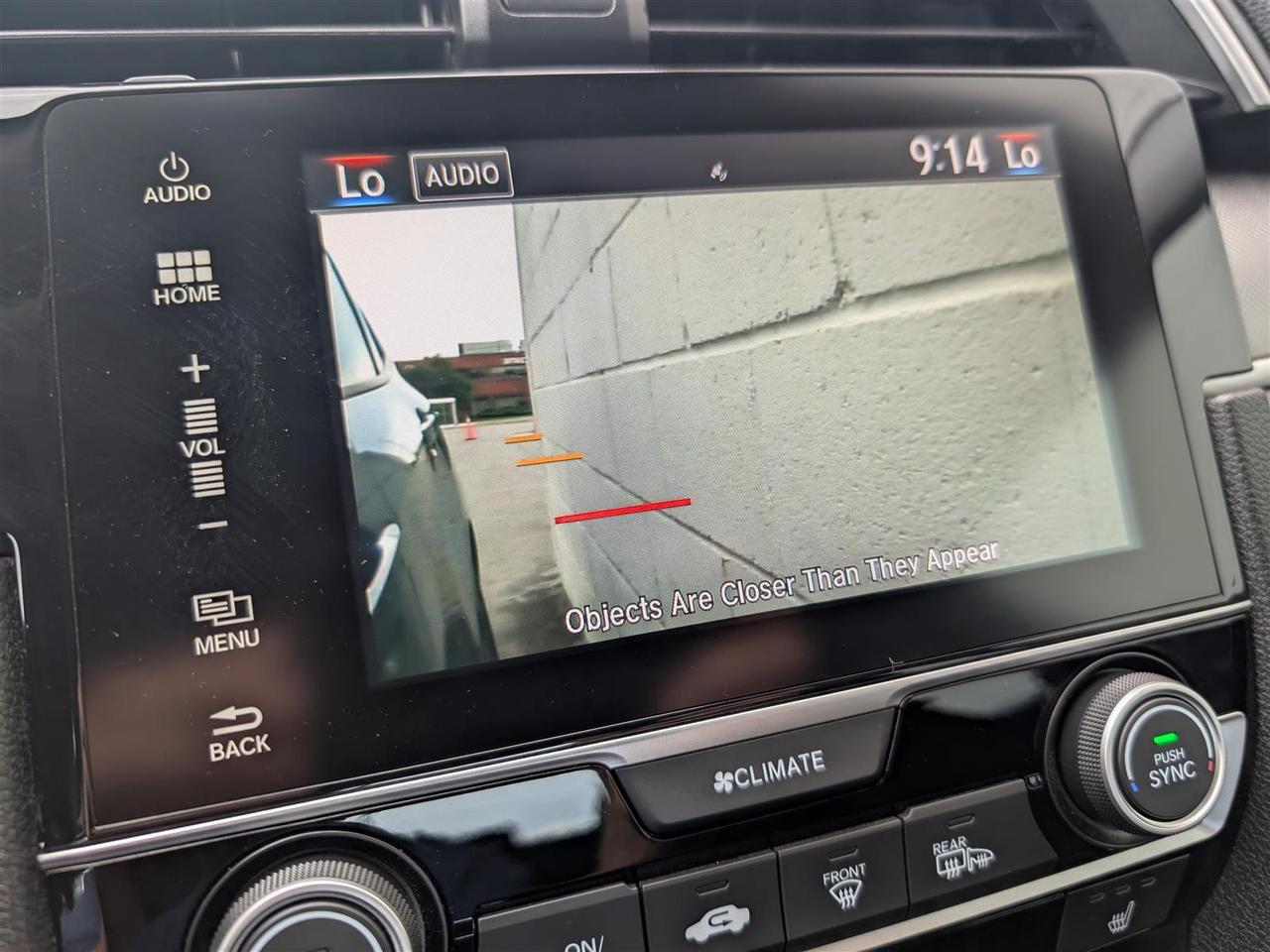 2018 Honda Civic EX - SUNROOF - REVERSE CAM - TECH FEATURES Photo