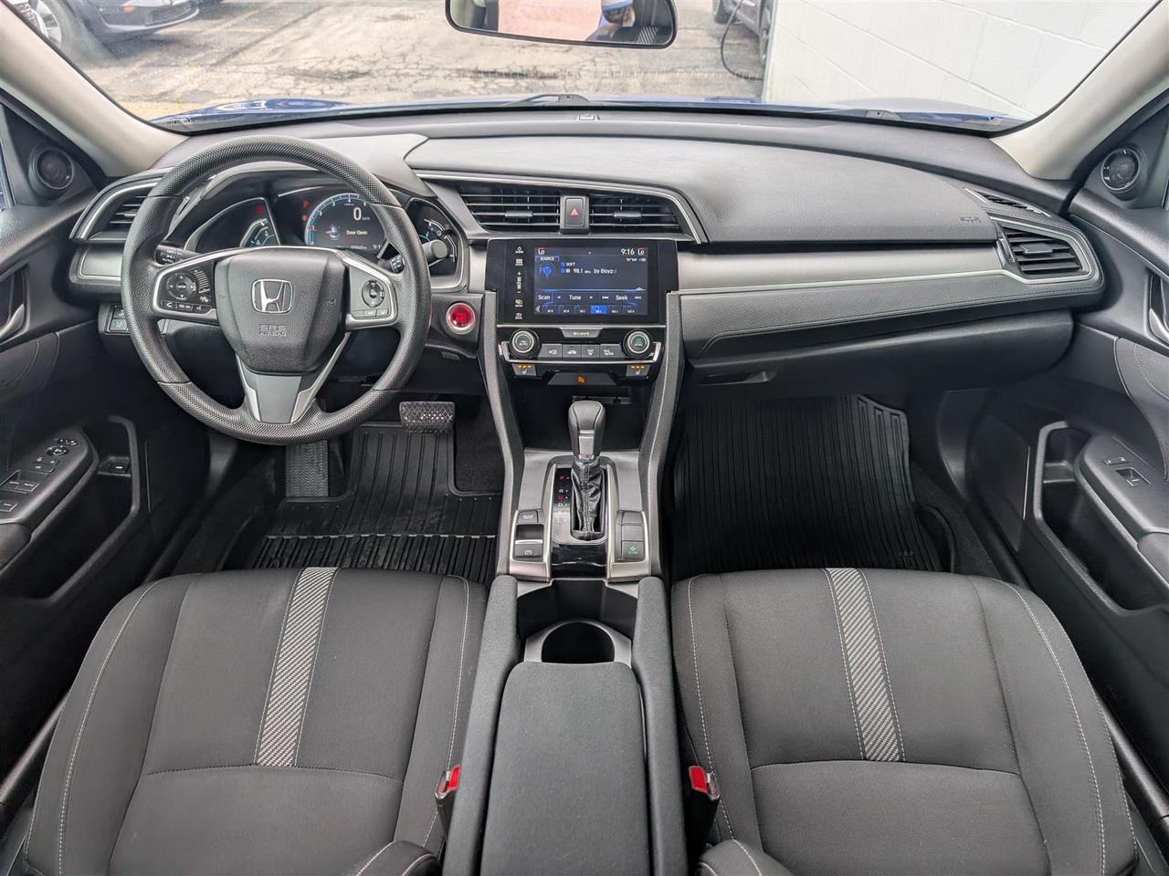 2018 Honda Civic EX - SUNROOF - REVERSE CAM - TECH FEATURES Photo