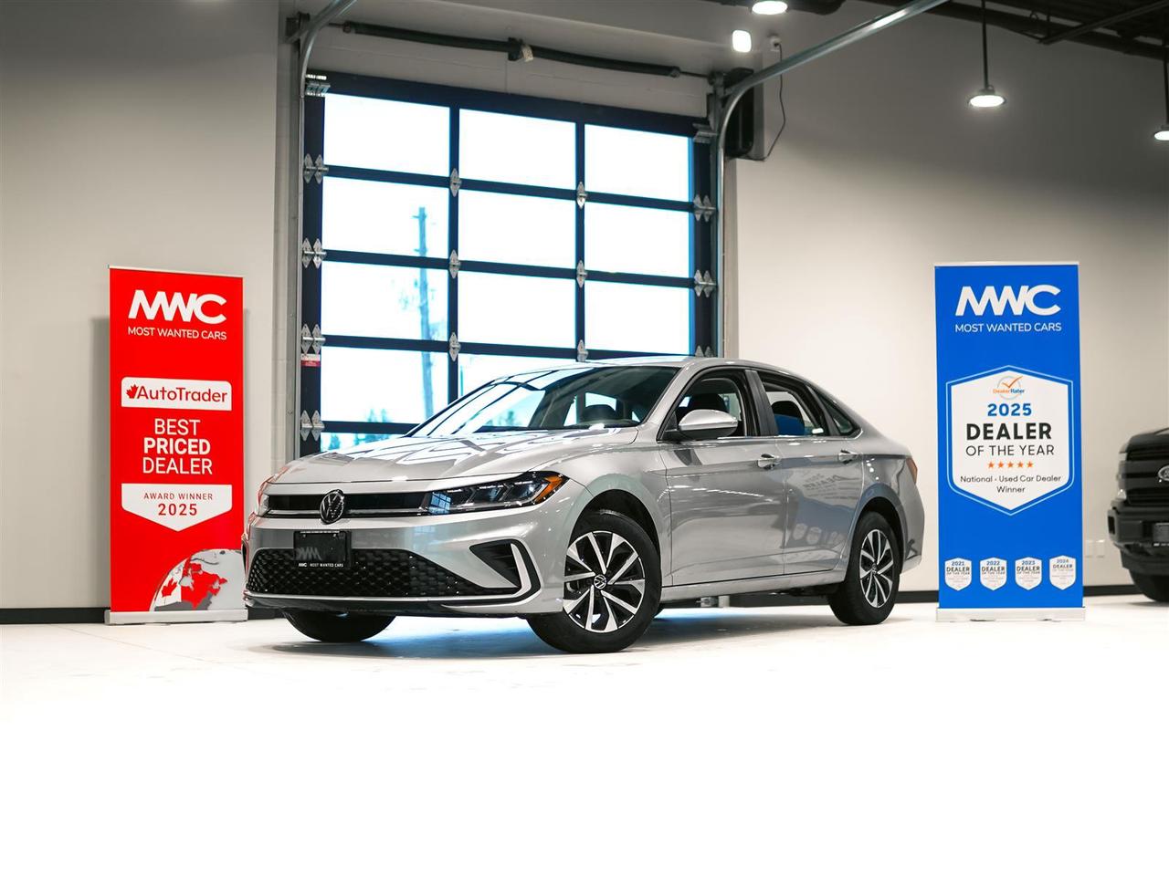 <div style=text-align: justify;><span style=font-size:14px;><span style=font-family:times new roman,times,serif;>Awarded Canada&rsquo;s #1 rated used car dealership with a 4.9/5 rating with 4,500+ reviews. <strong>Safety certification included in advertised price.</strong> Serving you at our Guelph and Kitchener locations please call to book your appointment. Financing available with rates as low as 6.36% O.A.C. This new arrival has a CLEAN CARFAX with no accidents and is also a Canadian vehicle. High-value options included with this vehicle are; blind spot indicators, lane departure warning, adaptive cruise control, pre-collision, heated seats, heated steering wheel, app connect, back up camera, touchscreen and 16&rdquo; alloy rims, offering immense value.<br /><br /><strong>Why Choose Most Wanted Cars</strong><br />At Most Wanted Cars, we&rsquo;re not just a dealership, we&rsquo;re a place where our customers send their family and friends. Since 1975, our family owned and operated business has been proud to offer the best financing options in Kitchener-Waterloo-Cambridge, Guelph, and the surrounding areas. We&rsquo;re proud to be recognized as DealerRater&rsquo;s National Winner for Used Car Dealers in 2023, 2024 & 2025, with an A+ rating from the Better Business Bureau with over 3,600 customer reviews averaging 4.9/5. Most units are one owner, accident free, clean CarProof, low km, Canadian vehicles, local vehicles, odor free and smoke free. We offer a wide selection of Certified Pre-Owned vehicles, each backed by a free CarProof report, with no liens, full safety inspected, with a multi-point inspection. All vehicles are freshly serviced with an oil change and units can be vehicle detailed upon request, ensuring they&rsquo;re ready for the road. Many of our vehicles are dealer serviced and include the balance of factory warranty for added peace of mind. Every vehicle is thoroughly reconditioned and presented in excellent condition, because at Most Wanted Cars you deserve nothing less!<br />To serve you better, we have two convenient locations:<br />&nbsp;</span></span></div><ol><li style=text-align: justify;><span style=font-size:14px;><span style=font-family:times new roman,times,serif;><strong>600 Elmira Rd N, Guelph &ndash; 519 822 2227</strong></span></span></li><li style=text-align: justify;><span style=font-size:14px;><span style=font-family:times new roman,times,serif;><strong>1620 King Street East, Kitchener &ndash; 519 772 3040</strong></span></span></li></ol><div style=text-align: justify;><span style=font-size:14px;><span style=font-family:times new roman,times,serif;>&nbsp;<br />Visit us at <a href=http://www.mostwantedcars.ca/>www.mostwantedcars.ca</a> to explore our full inventory and complete an easy online finance application for exclusive online preferred rates. Interest rates offered as low as 6.46% on approved credit.<br /><em>Note: Prices listed are available for financing purchases only, with approved credit. The cash price is $975 more for other payment methods. Taxes and licensing are not included in the listed price.</em><br />&nbsp;<br />Most Wanted Cars also provides additional protection options at exclusive pricing, including the Fresh Start Platinum Package, rust protection, ceramic coating, gap insurance, extended warranties, walk-away insurance, and road hazard protection, among others. For more details, please consult with your sales representative.</span></span></div>