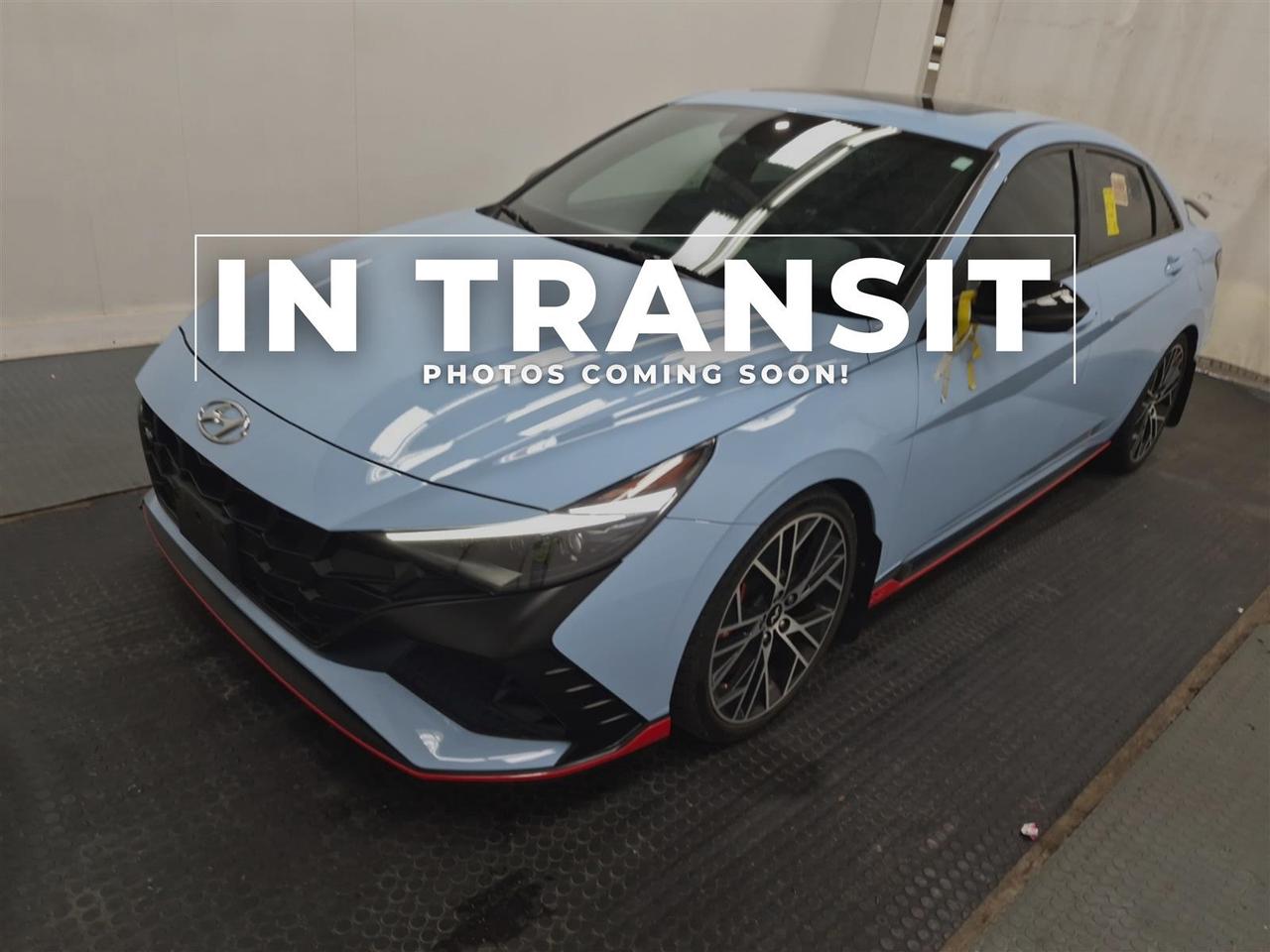 2023 Hyundai Elantra N NAV | LTHR | ROOF | ONE OWNER | NO ACCIDENTS Photo
