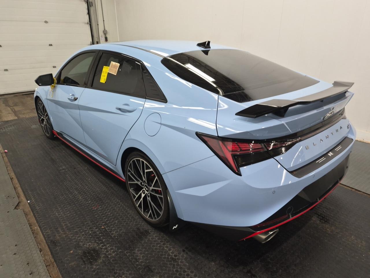 2023 Hyundai Elantra N NAV | LTHR | ROOF | ONE OWNER | NO ACCIDENTS Photo