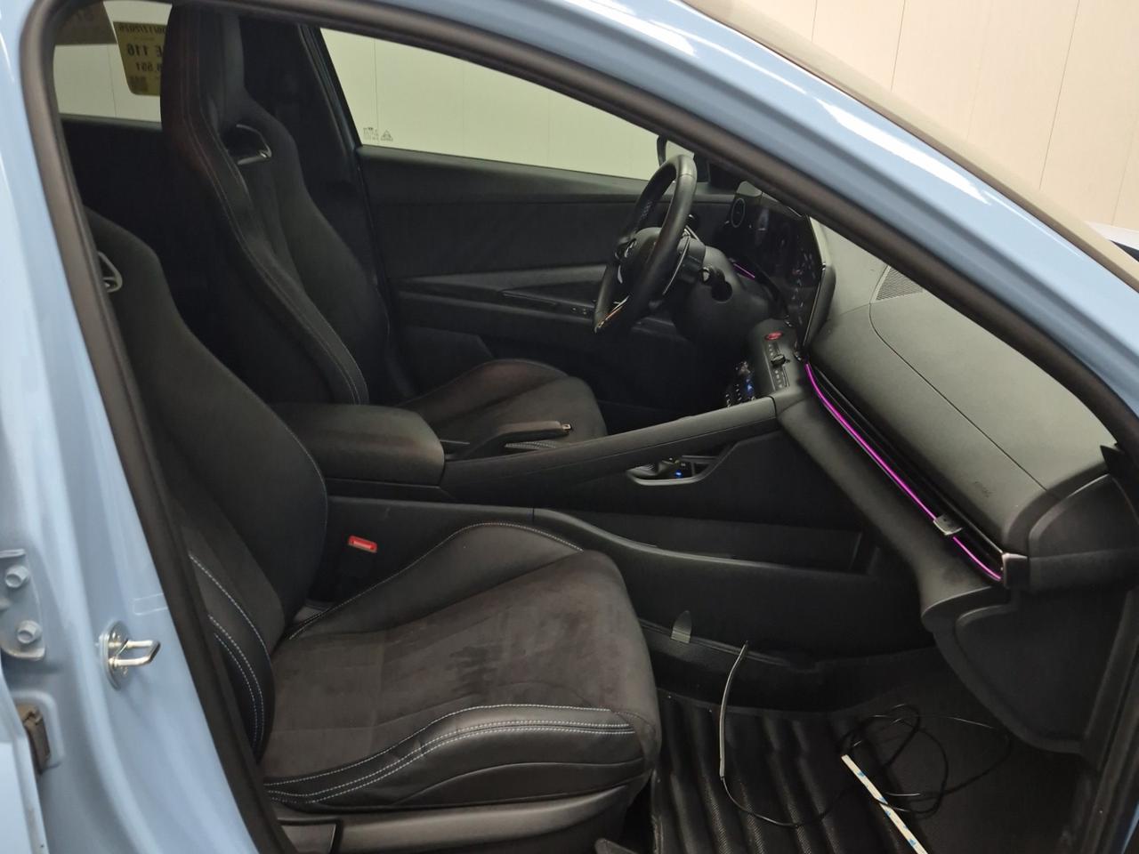 2023 Hyundai Elantra N NAV | LTHR | ROOF | ONE OWNER | NO ACCIDENTS Photo