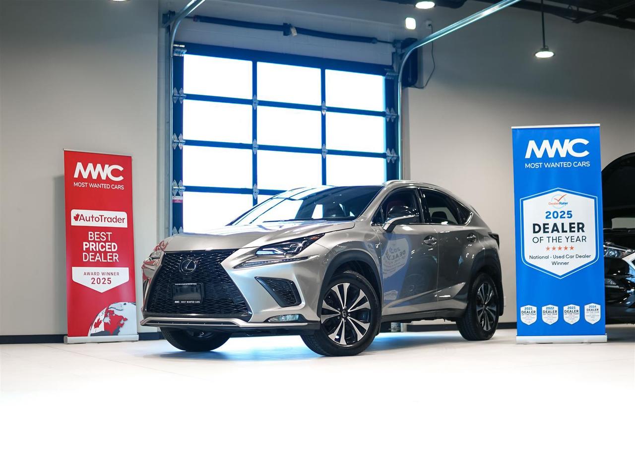 <div style=text-align: justify;><span style=font-size:14px;><span style=font-family:times new roman,times,serif;>Awarded Canada&rsquo;s #1 rated used car dealership with a 4.9/5 rating with 4,500+ reviews. <strong>Safety certification included in advertised price.</strong> Serving you at our Guelph and Kitchener locations please call to book your appointment. Financing available with rates as low as 6.36% O.A.C. This new arrival has no accidents and is also a Canadian (Ontario) vehicle with service records. High-value options included with this vehicle are; blind spot indicators, lane departure warning, adaptive cruise control, pre-collision, navigation, paddle shifters, front & rear sensors, Red leather / heated / cooled / power / memory seats, heated steering wheel, power telescopic, convenience entry, push button, power tailgate, app connect, sunroof, back up camera, touchscreen and 18&rdquo; alloy rims, offering immense value.<br /><br /><strong>Why Choose Most Wanted Cars</strong><br />At Most Wanted Cars, we&rsquo;re not just a dealership, we&rsquo;re a place where our customers send their family and friends. Since 1975, our family owned and operated business has been proud to offer the best financing options in Kitchener-Waterloo-Cambridge, Guelph, and the surrounding areas. We&rsquo;re proud to be recognized as DealerRater&rsquo;s National Winner for Used Car Dealers in 2023, 2024 & 2025, with an A+ rating from the Better Business Bureau with over 3,600 customer reviews averaging 4.9/5. Most units are one owner, accident free, clean CarProof, low km, Canadian vehicles, local vehicles, odor free and smoke free. We offer a wide selection of Certified Pre-Owned vehicles, each backed by a free CarProof report, with no liens, full safety inspected, with a multi-point inspection. All vehicles are freshly serviced with an oil change and units can be vehicle detailed upon request, ensuring they&rsquo;re ready for the road. Many of our vehicles are dealer serviced and include the balance of factory warranty for added peace of mind. Every vehicle is thoroughly reconditioned and presented in excellent condition, because at Most Wanted Cars you deserve nothing less!<br />To serve you better, we have two convenient locations:<br />&nbsp;</span></span></div><ol><li style=text-align: justify;><span style=font-size:14px;><span style=font-family:times new roman,times,serif;><strong>600 Elmira Rd N, Guelph &ndash; 519 822 2227</strong></span></span></li><li style=text-align: justify;><span style=font-size:14px;><span style=font-family:times new roman,times,serif;><strong>1620 King Street East, Kitchener &ndash; 519 772 3040</strong></span></span></li></ol><div style=text-align: justify;><span style=font-size:14px;><span style=font-family:times new roman,times,serif;>&nbsp;<br />Visit us at <a href=http://www.mostwantedcars.ca/>www.mostwantedcars.ca</a> to explore our full inventory and complete an easy online finance application for exclusive online preferred rates. Interest rates offered as low as 6.46% on approved credit.<br /><em>Note: Prices listed are available for financing purchases only, with approved credit. The cash price is $975 more for other payment methods. Taxes and licensing are not included in the listed price.</em><br />&nbsp;<br />Most Wanted Cars also provides additional protection options at exclusive pricing, including the Fresh Start Platinum Package, rust protection, ceramic coating, gap insurance, extended warranties, walk-away insurance, and road hazard protection, among others. For more details, please consult with your sales representative.</span></span></div>