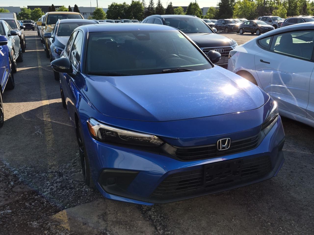 2022 Honda Civic SPORT | SUNROOF | LANE WATCH | NO ACCIDENTS Photo