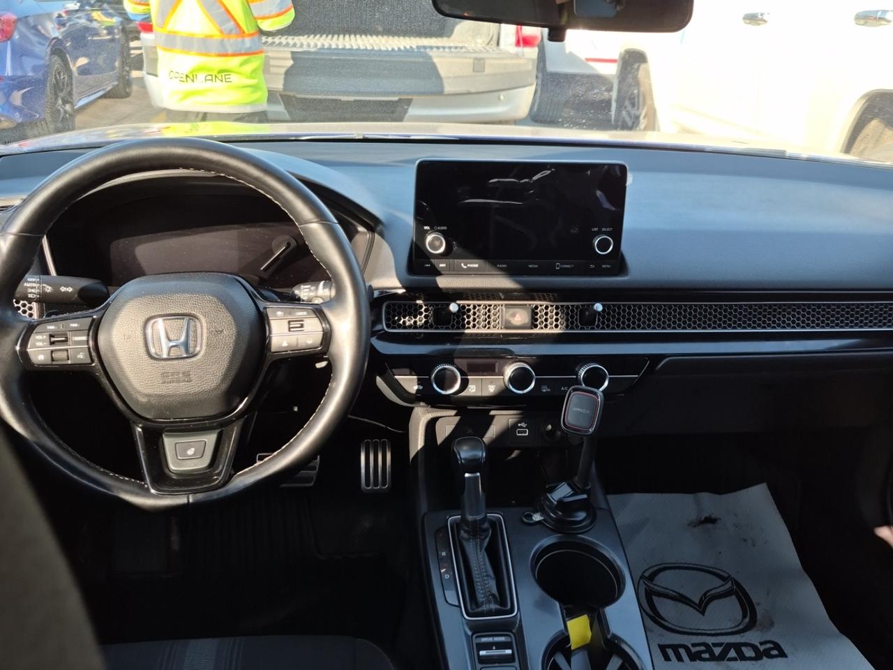 2022 Honda Civic SPORT | SUNROOF | LANE WATCH | NO ACCIDENTS Photo